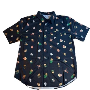 Dwight Schrute Many Faces Of Shirt Herren Small The Office TV Show Rainn Wilson - Bild 1 von 4