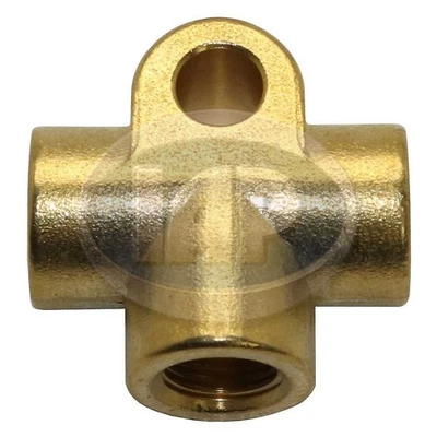 制动液压 T 恤 IAP/Kuhltek Motorwerks 113611755 — 第 1/3 张图片