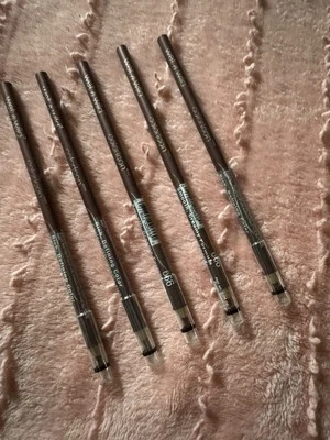 LOT OF 5 ~ Wet n Wild Color Icon Lipliner Pencil, # 666 Brandy Wine NEW Sealed! - Image 1 of 2