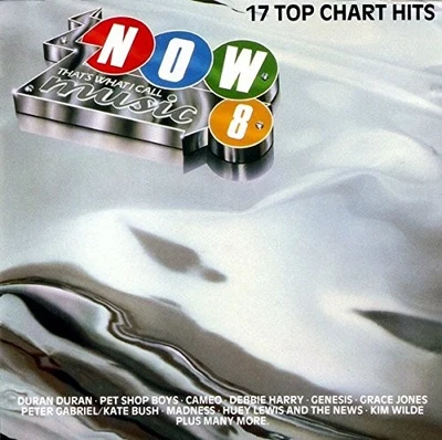 Various Artists - Now That's What I Call Music 8 - Various Artists CD RQVG The Foto 1 de 2