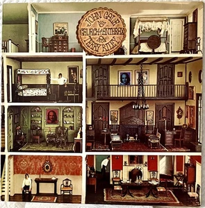 John Cale And Terry Riley - Church Of Anthrax - 1971 Columbia "360" Original - Picture 1 of 3