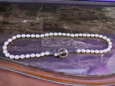 Barbara Bixby珍珠项链18 — 第 1/3 张图片