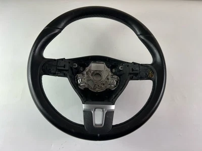 VW T5 Multivan Lederlenkrad Lenkrad Leder - Bild 1 von 4