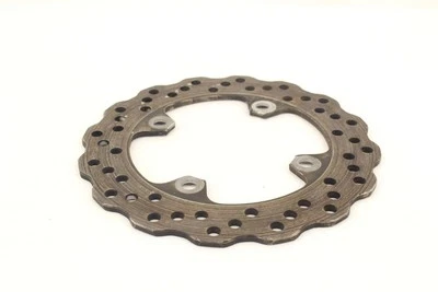 Kawasaki Ninja 650R EX650C 2009 rotor trasero disco de freno trasero Foto 1 de 3