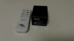 Adaptador remoto inalámbrico TEAC RC-100 reemplazo para carrete de casete TEAC a carrete - Imagen 1 de 2