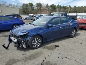 Driver Side View Mirror Without Surround View Fits 19-23 ALTIMA 819554 - Picture 1 of 12
