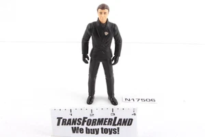 WB Toys Babylon 5 Alfred Bester Action Figure - Picture 1 of 3