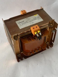 TECHNOCABLAGGI 2500va TRANSFORMER TCN81002500.028 EN 61558-2-4 - Picture 1 of 4