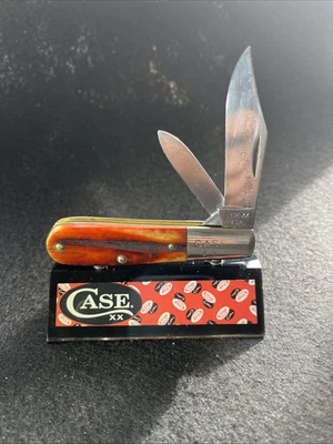 Case XX Red Bone Barlow *Bonita ranura de médula* 1965-1969 Foto 1 de 4