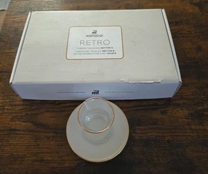 Karaca Retro Türkisches Teeglas Set für 6 - Bild 1 von 11