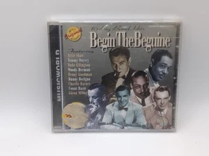 Begin The Beguine Artie Shaw Tommy Dorsey Duke Ellington Benny Goodman 1998 CD - Picture 1 of 2