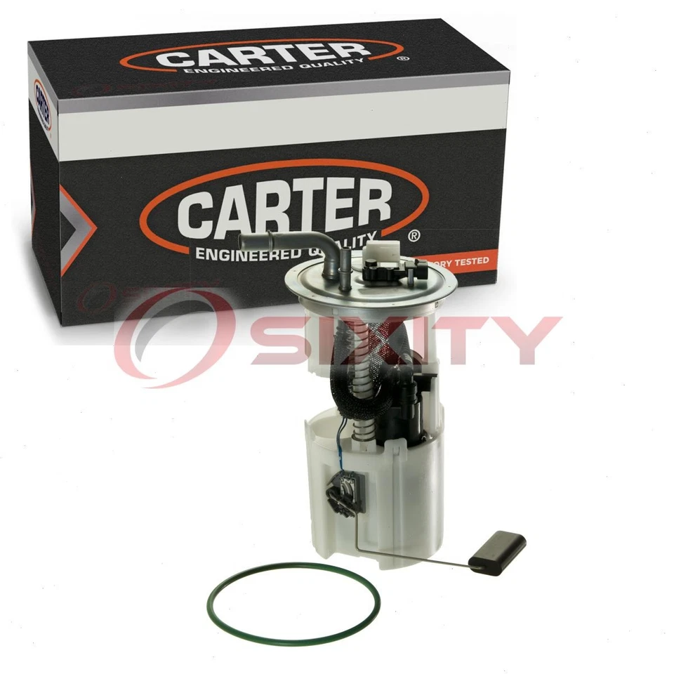 Conjunto de módulo de bomba de combustible Carter para Chevrolet Trailblazer 2005-2007 4,2 L fw Foto 1 de 4