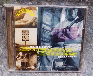 "Killer Swamp Blues Volume 3" Various Artists CD Hip-O (1998) NM- - Bild 1 von 3