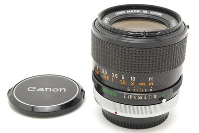 [CASI COMO NUEVO-] Canon FD 35mm f/2 S.S.C. cóncavo Lente gran angular para F-1 de Japón Foto 1 de 4