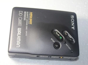 Cuarzo Sony Walkman WM-DD33 DD - Imagen 1 de 11