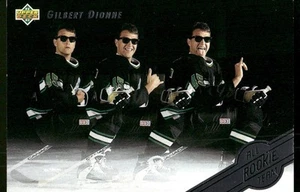 #AR2 Gilbert Dionne 1992-93 Upper Deck All-Rookie Team - Imagen 1 de 2
