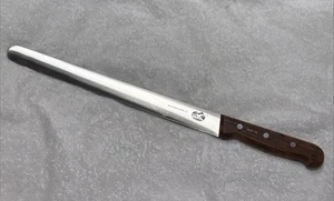 12" R.H. Forschner Co. Victorinox 455-12 Brotmesser Küchenbesteck gerade - Bild 1 von 11