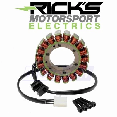Ricks Motorsport Stator for 1986-1988 Honda XR200R - Electrical Electrical bq Foto 1 de 4