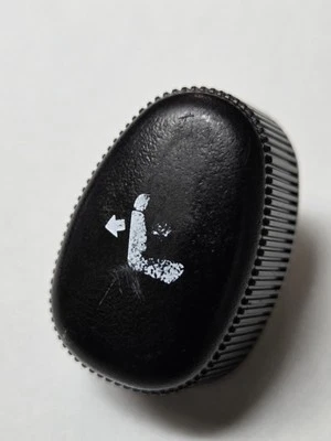 Perilla de control interruptor eléctrico asiento delantero pasajero Nissan Máxima Infiniti I30 96-99 Foto 1 de 4