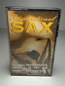 INSPIRATIONAL SAX CASSETTE TAPE - Bild 1 von 4