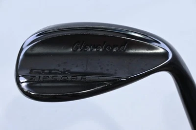Cleveland RTX ZipCore Lob Wedge / 58 Degree / Stiff Flex N.S.Pro 920 GH - Image 1 of 4