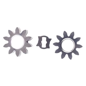 Juego de 3 engranajes de bomba de aceite combustible diésel 2445110060 serie CP1 para bomba 0440020075 - Imagen 1 de 7