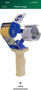 IPG 1973 2" Klebebandpistolenspender Premiumqualität Pistolengriff verstellbare Bremse NEU - Bild 1 von 1