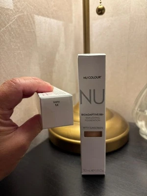Nu Skin Nu Colour Bioadaptive BB+ Skin Loving Foundation with SPF 35 - Image 1 of 4