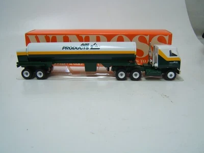 Winross Air Products Mack Cab w/ Tanker Trailer MIB Diecast Made in USA - Image 1 of 4