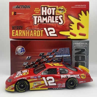 Kerry Earnhardt #12 Hot Tamales 2003 Monte Carlo 1:24 acción diecast (Z43) Foto 1 de 4