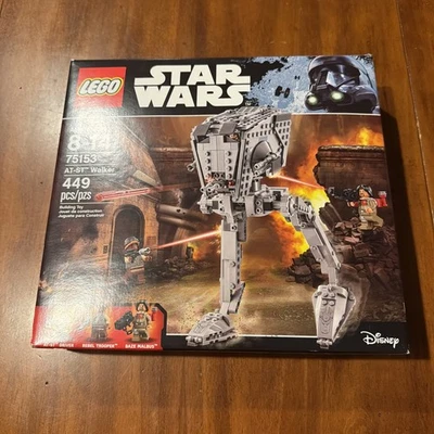 LEGO Star Wars: AT-ST Walker (75153) - Image 1 of 4