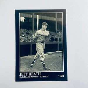 Jeff Heath Card #939 1993 Mega Cards Sporting News - Picture 1 of 2