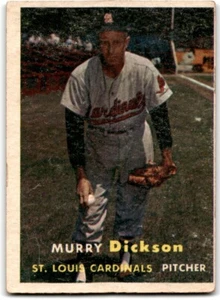 1957 Topps Murry Dickson St. Louis Cardinals #71 - Picture 1 of 2