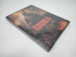 GODZILLA FILM DVD NUOVO WARNER 2014 [HF2-002] - Picture 1 of 2