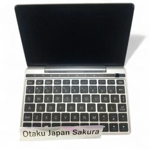 GPD Pocket 2 RAM 8GB SSD 128GB m3-8100Y 7 inch Mini UMPC Fast Ships JP Charger - Afbeelding 1 van 9
