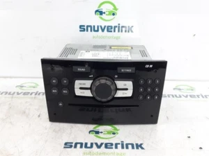 RADIO Opel Corsa D Hatchback 1.2 16V (Z12XEP(Euro 4)) 2009 497316088 / 13289918 - Imagen 1 de 4