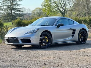 2018 Porsche 718 2.0 718 Cayman Semi-Auto 3dr Coupe Petrol Automatic - Picture 1 of 20