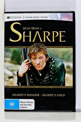 Sean Bean as Sharpe  (DVD) - Image 1 of 2