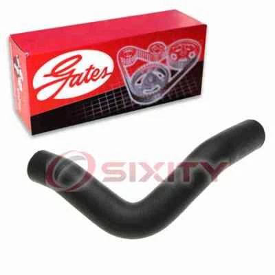Manguera de refrigerante de radiador inferior Gates para Ford F-150 1990-1996 4,9 L L L6 correas cj Foto 1 de 4