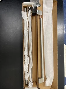 Cafe French Door Refrigerator Brushed stailess handles New in Box  CXLB3H3PMBZ - Picture 1 of 6