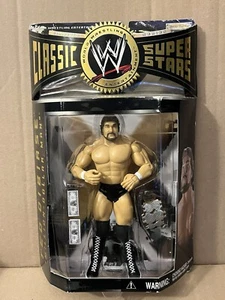WWE Classic Superstars Collector Series Ted Dibiase Million Dollar Man NUOVO - Foto 1 di 2
