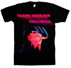 Black Sabbath - Paranoid: T-Shirt - New - Xlarge Only