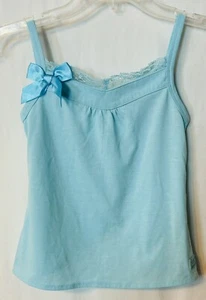 American Girl Grace Thomas’ Turquoise T-Shirt Size 7-8 Girls/Children 2015 - Picture 1 of 8