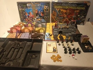 Das Schwarze Auge: Die Burg des Schreckens 1991 Schmidt Spiele  - Bild 1 von 9