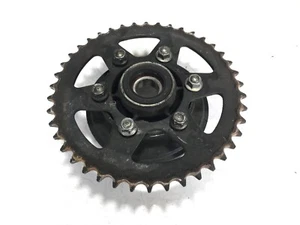 2012 Kawasaki Ninja Z1000 Rear Cush Drive Wheel Hub Sprocket Free Shipping - Picture 1 of 6