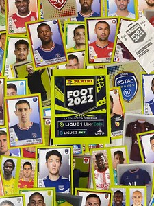 Panini Foot 2021-2022 Choose Your Sticker #251-#500