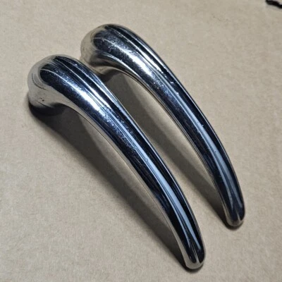 原始设备制造商 1948 1949 1950 1951 年 1952 年福特 F1 F2 F3 F4 卡车内门把手 — 第 1/4 张图片