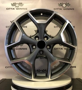 4 Cerchi in lega compatibili per JEEP GLADIATOR WRANGLER GRAN CHEROKEE DA 17" AD - Foto 1 di 8