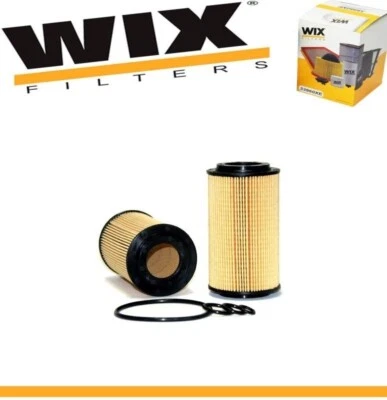 Oil Filter OEM WIX for MERCEDES-BENZ C55 AMG 2007 V8-5.4L - Image 1 of 4