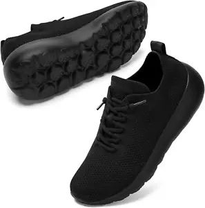 Women Sneakers Shoes Slip Comfy Tennis Running Working Shoes Lightweight  - Picture 1 of 15